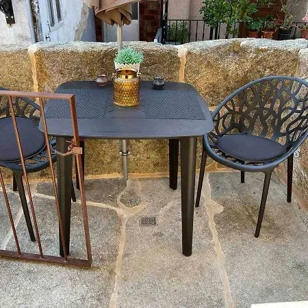 La Suite Anos 20 Banera Chimenea Y Terraza Corcubion Exterior photo
