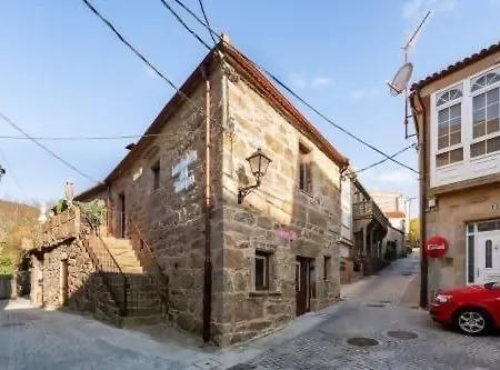 La Suite Anos 20 Banera Chimenea Y Terraza Corcubion Exterior photo